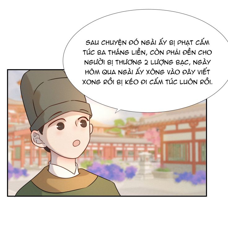 Hình Như Lấy Nhầm Kịch Bản Nữ Chủ Chap 8 - Next Chap 9